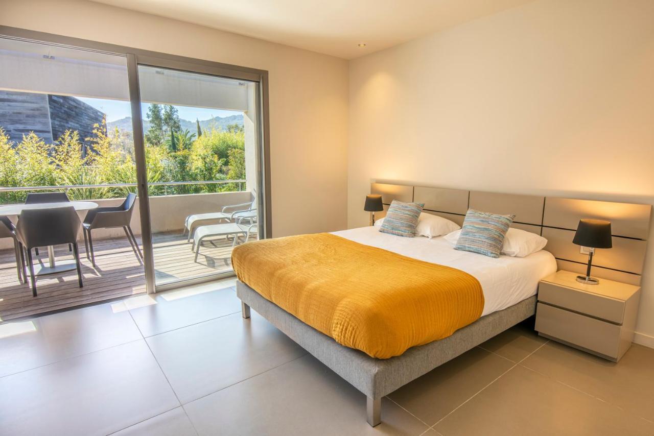 Costa Nera Beach House Porto Vecchio Habitación foto